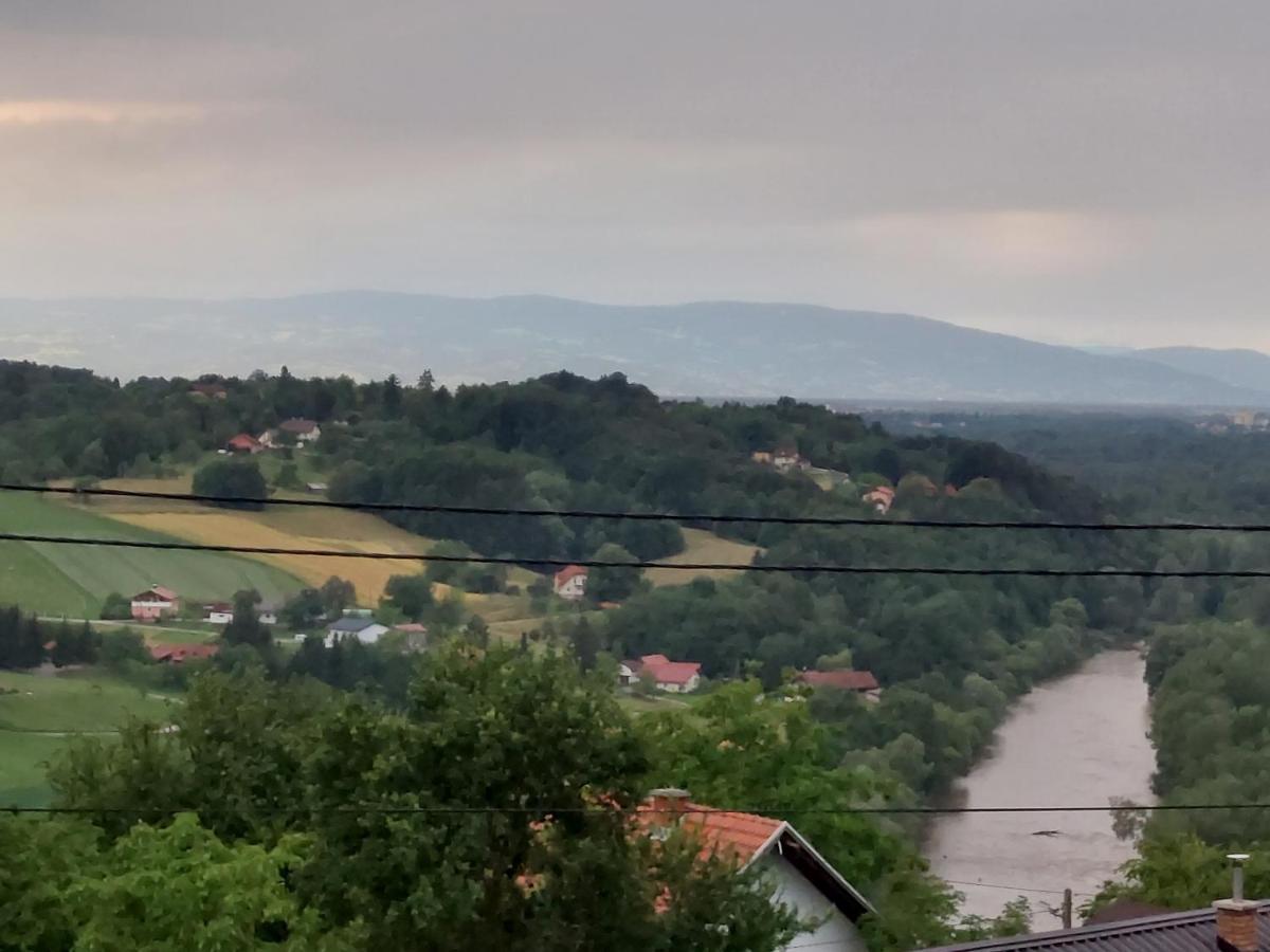 Apartma Vali Appartement Gradisca Buitenkant foto