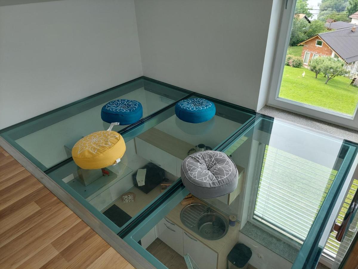 Apartma Vali Appartement Gradisca Buitenkant foto
