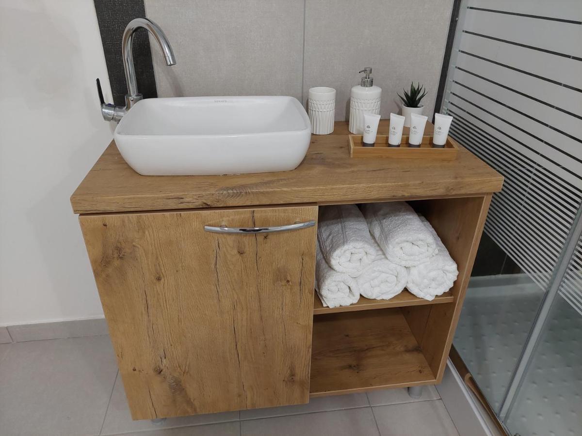 Apartma Vali Appartement Gradisca Buitenkant foto