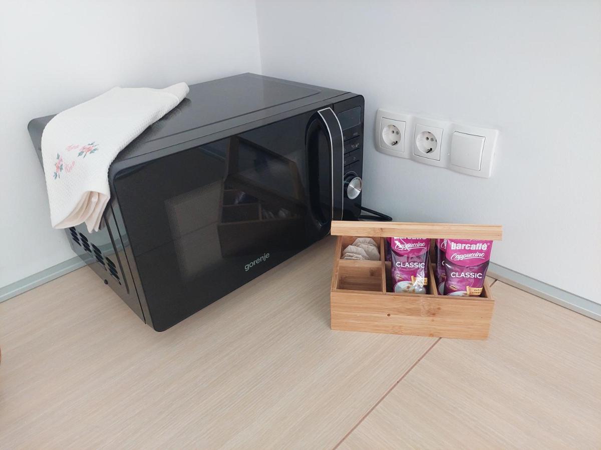Apartma Vali Appartement Gradisca Buitenkant foto