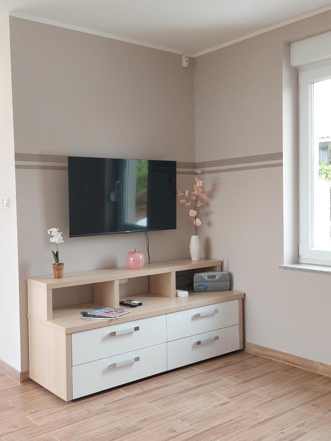 Apartma Vali Appartement Gradisca Buitenkant foto