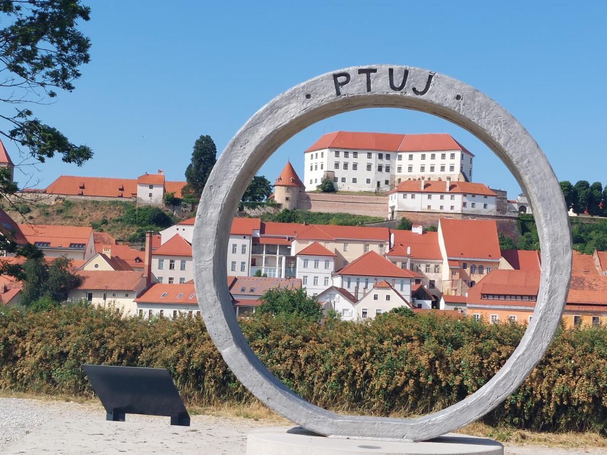 Apartma Vali Appartement Gradisca Buitenkant foto